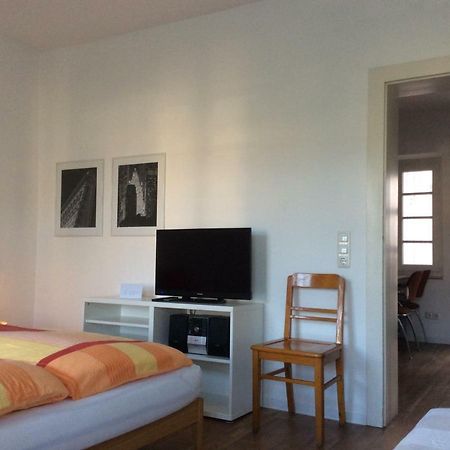 Ferienwohnung An Den Kaiserthermen Trier Exteriör bild