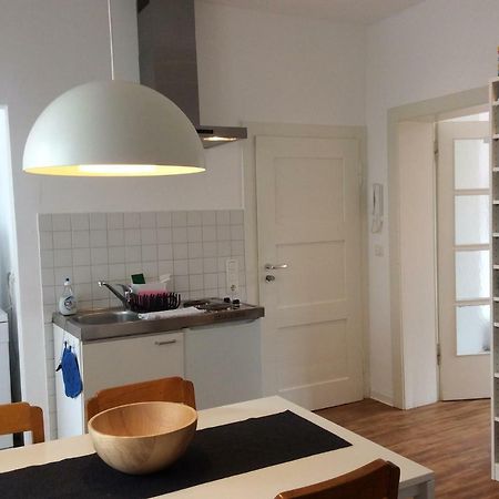 Ferienwohnung An Den Kaiserthermen Trier Exteriör bild