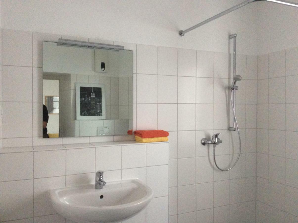 Ferienwohnung An Den Kaiserthermen Trier Exteriör bild