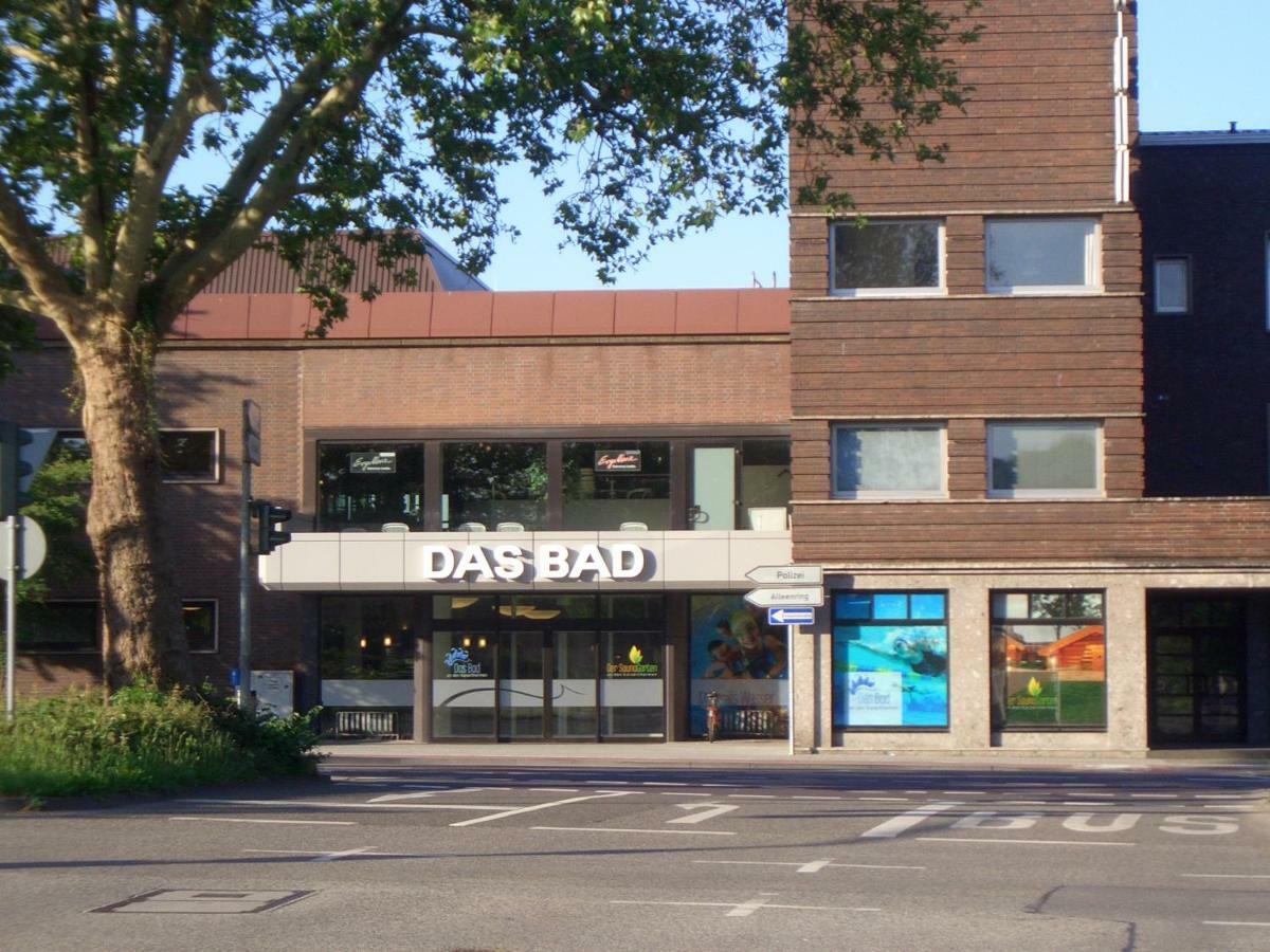 Ferienwohnung An Den Kaiserthermen Trier Exteriör bild